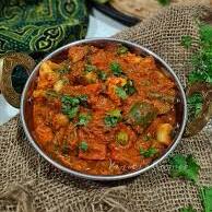 Veg Kolhapuri